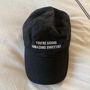 Kylie Shop Hat